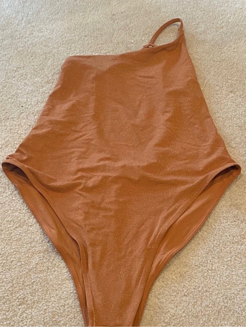Free People x Toast One-Piece Swimsuit | Large | NWOT